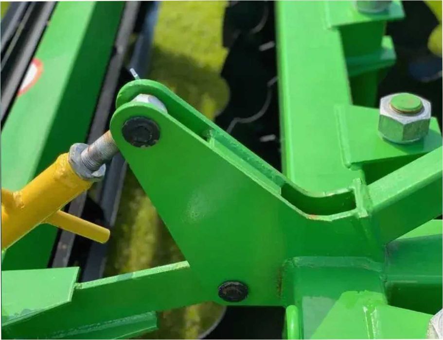 ВИСОКОЯКІСНА РАМА - Дископлуг, АГ-1.5 - 2,4, Дискова борона