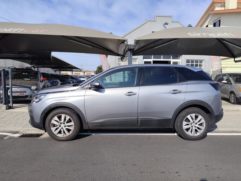 Peugeot 3008 1.5hdi 130cv