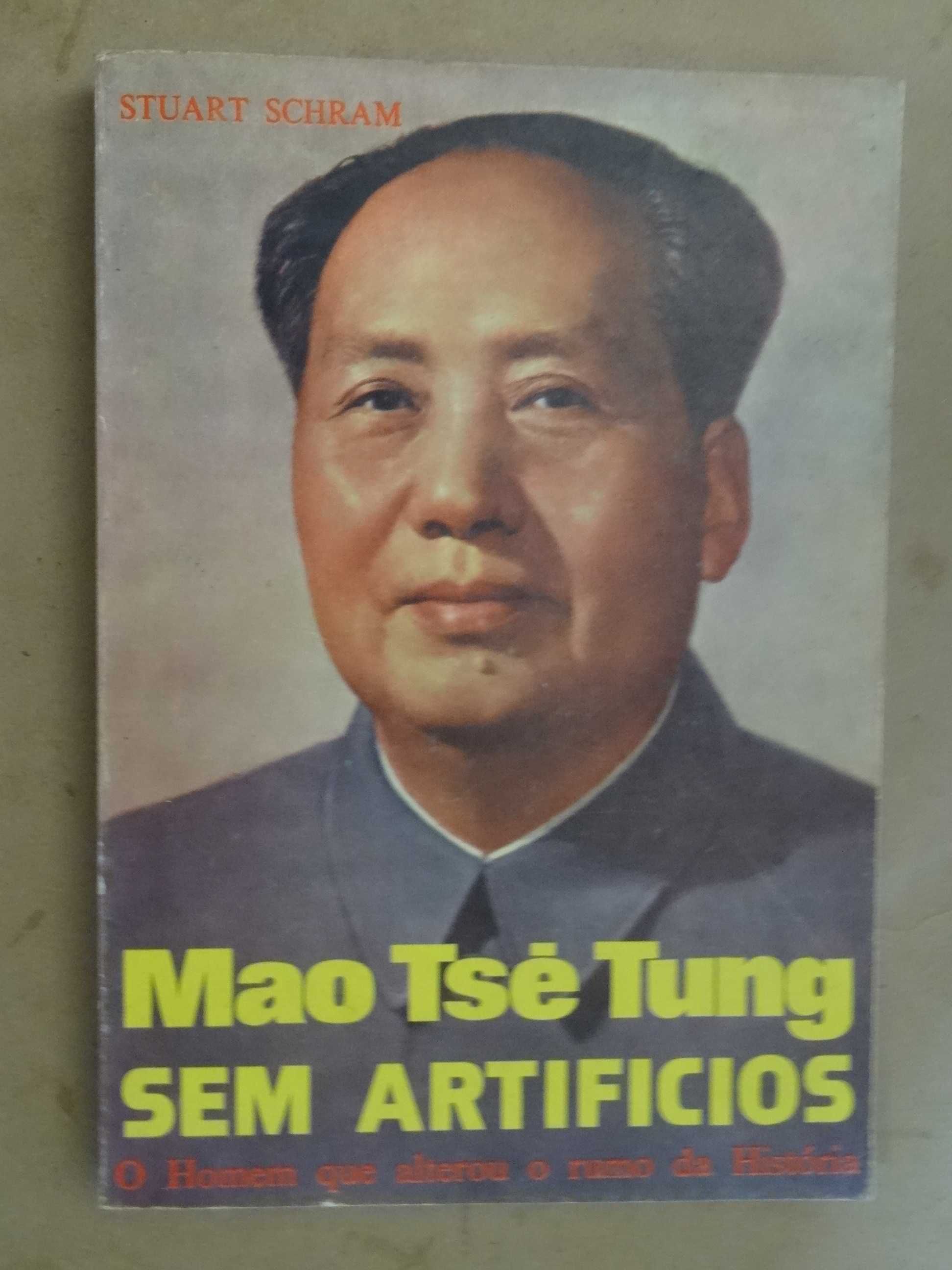 Sem Artifícios de Mao Tsé Tung