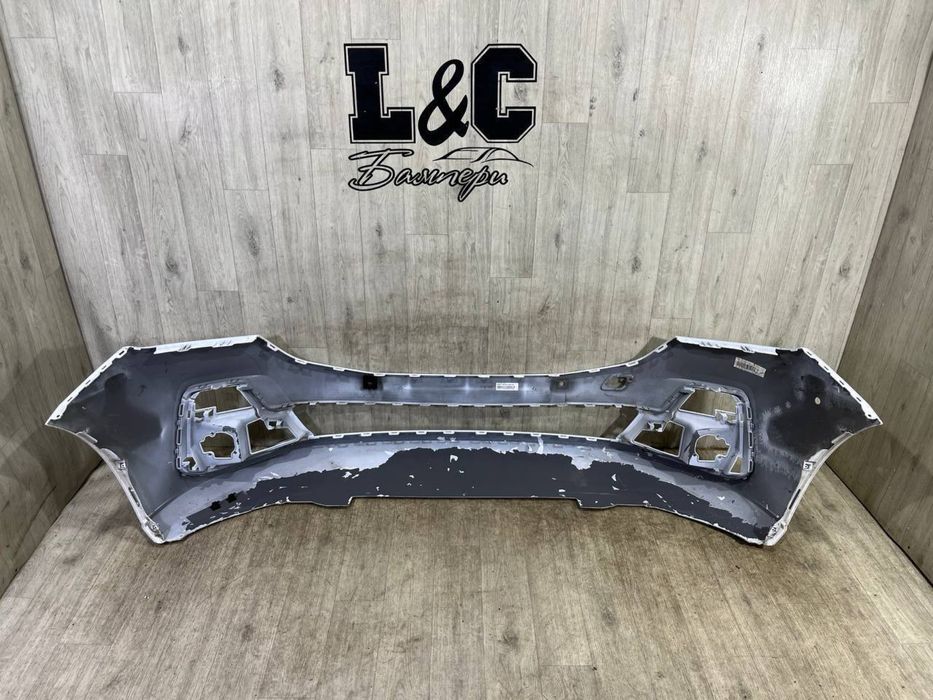 Бампер передний Ford Transit Connect Active MK3 ( 2021 - 2025 г. )