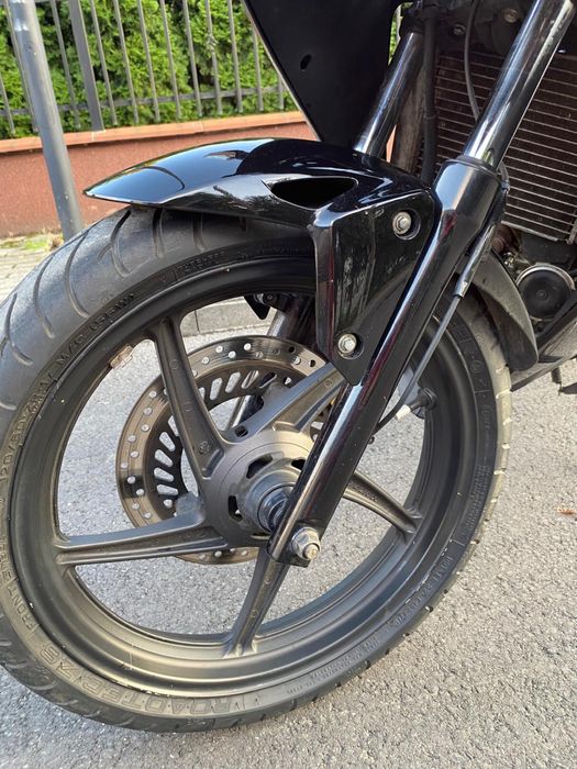 Honda CBR 125R JC50