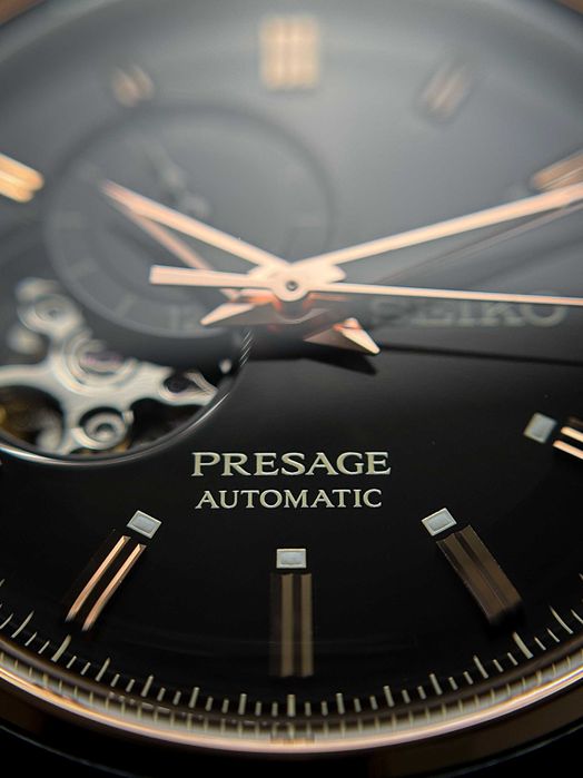 Seiko Presage Style 60S SSA426J1