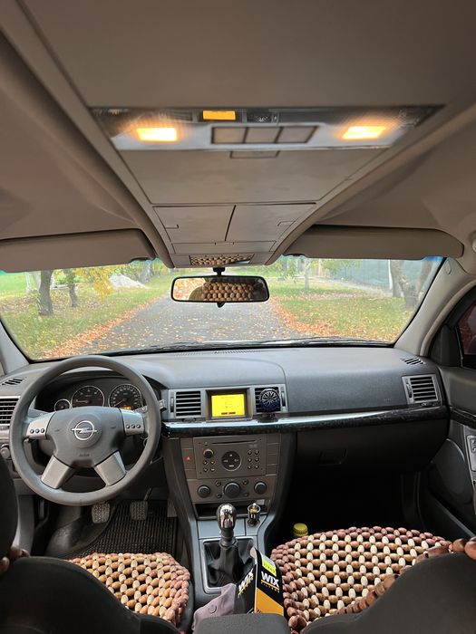 Opel Signum 2.2 DTI 2002 Опель Сигнум