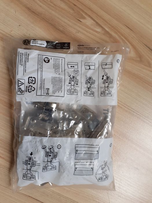 Zawias komplement  302.145.04 Ikea