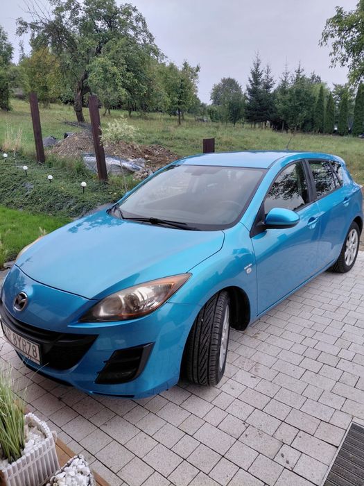 Mazda 3 1.6 16v auto uzywane
