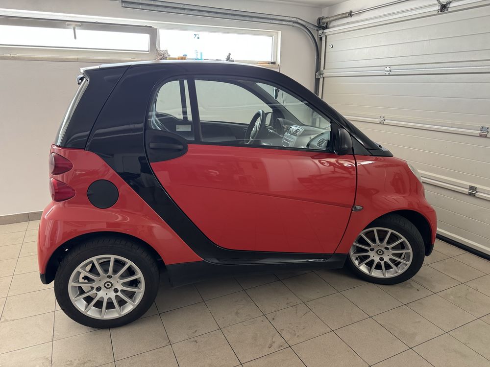 SMART FOUR TWO DIESEL 2008 70 mil Quilometros 2 Propreitarios