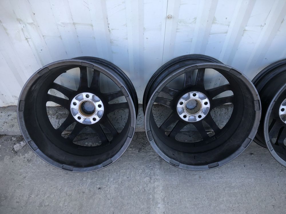 Диски 5x112xR16Mercedes AUDI VW SEAT SKODA