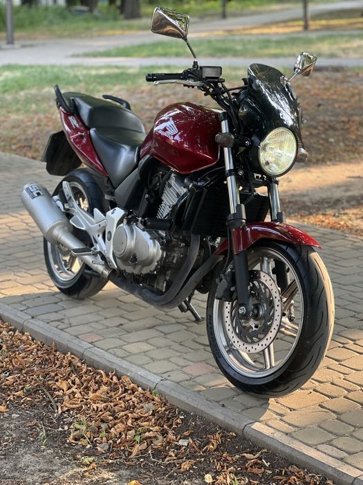 Honda cbf 500 / 2007