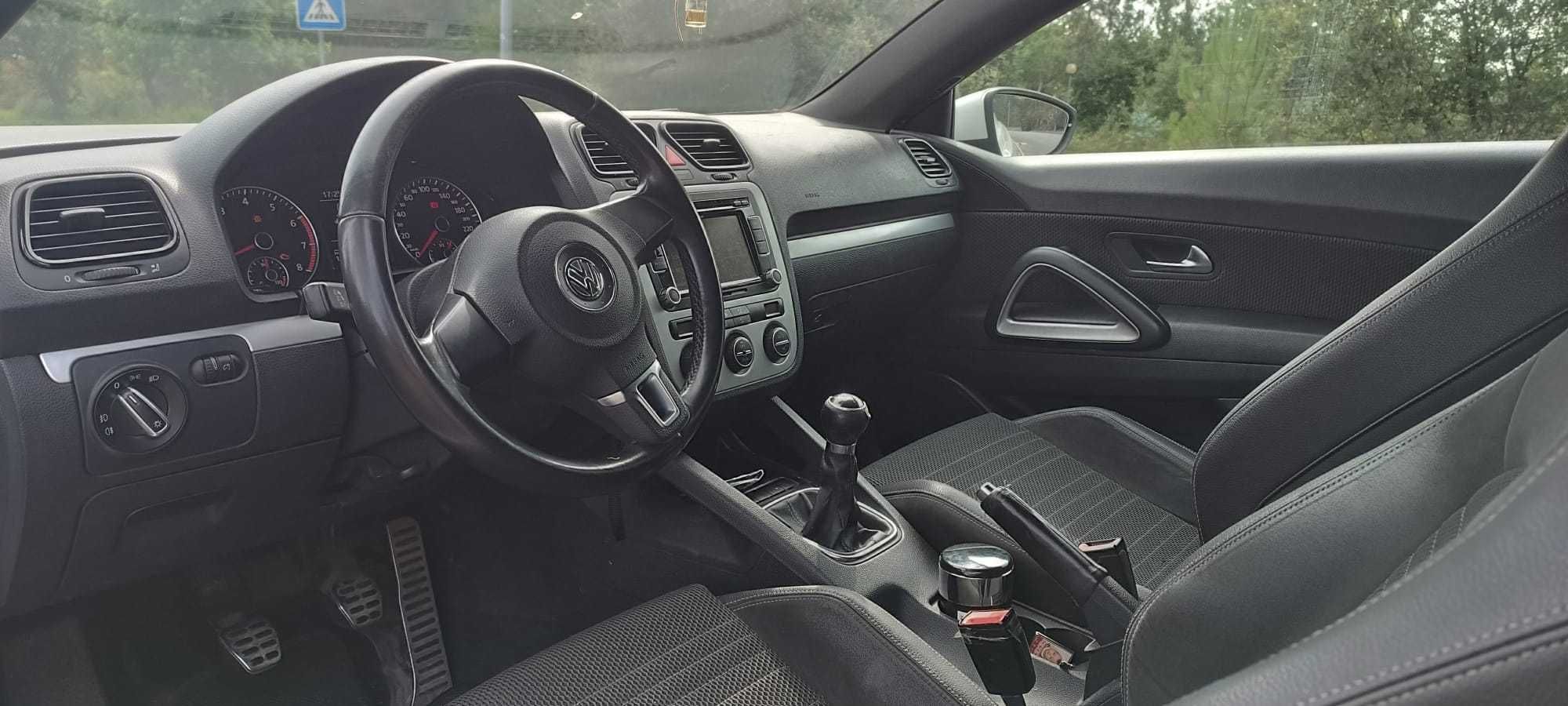 Scirocco III 1.4cc 160cv