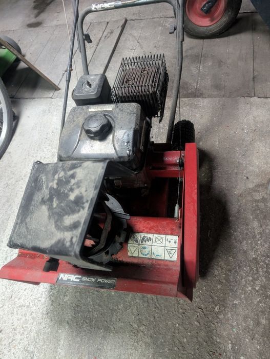 Odśnieżarka NAC Snow