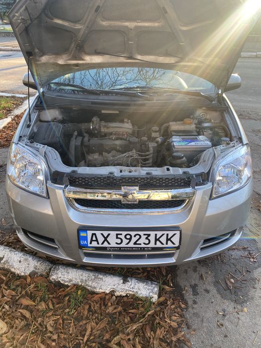 Продам авто газ/бензин