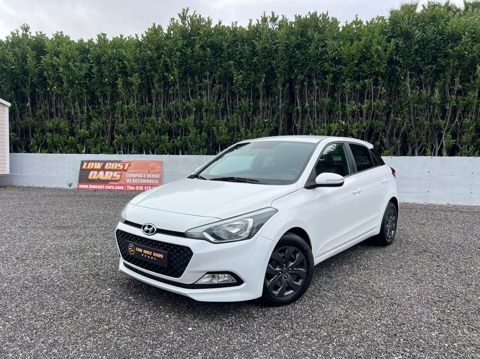 Hyundai i20 1.1 CRDi Urban