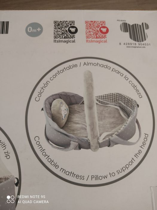 Espreguicadeira com rede mosquiteira se