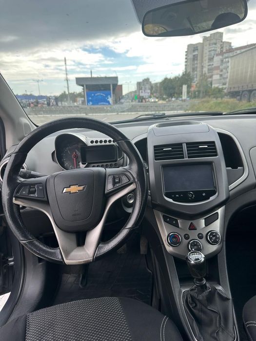Продам Chevrolet Aveo 2014 т 300 експлуатація 2016