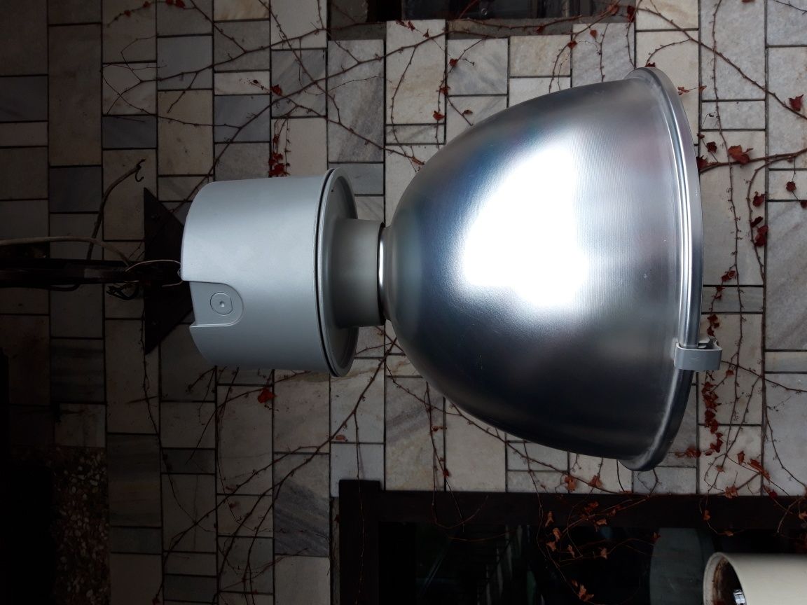 Lampa loft