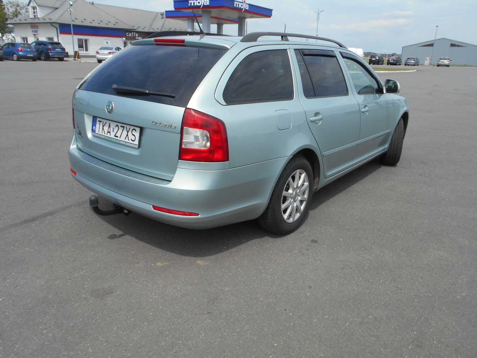 Skoda Octavia TDI 130 KM Super Stan