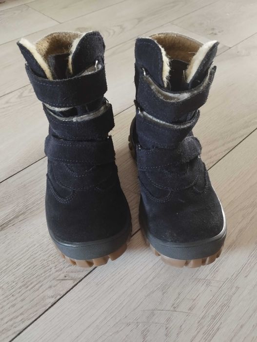 Buty zimowe dziecięce Emel