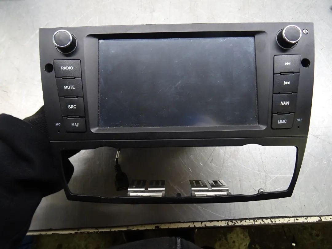 DYNAVIN N6-E9X RADIO BMW E90