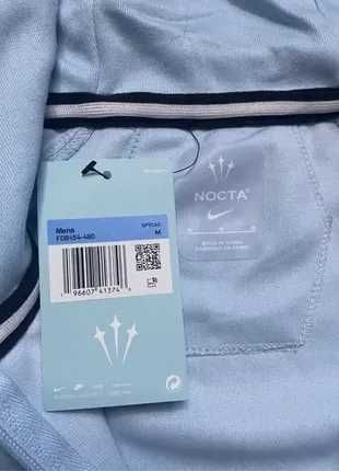 ‼️Кофта зіп Nike Nocta Tech Fleece/ зіпка найк нокта теч фліс Blue ‼️