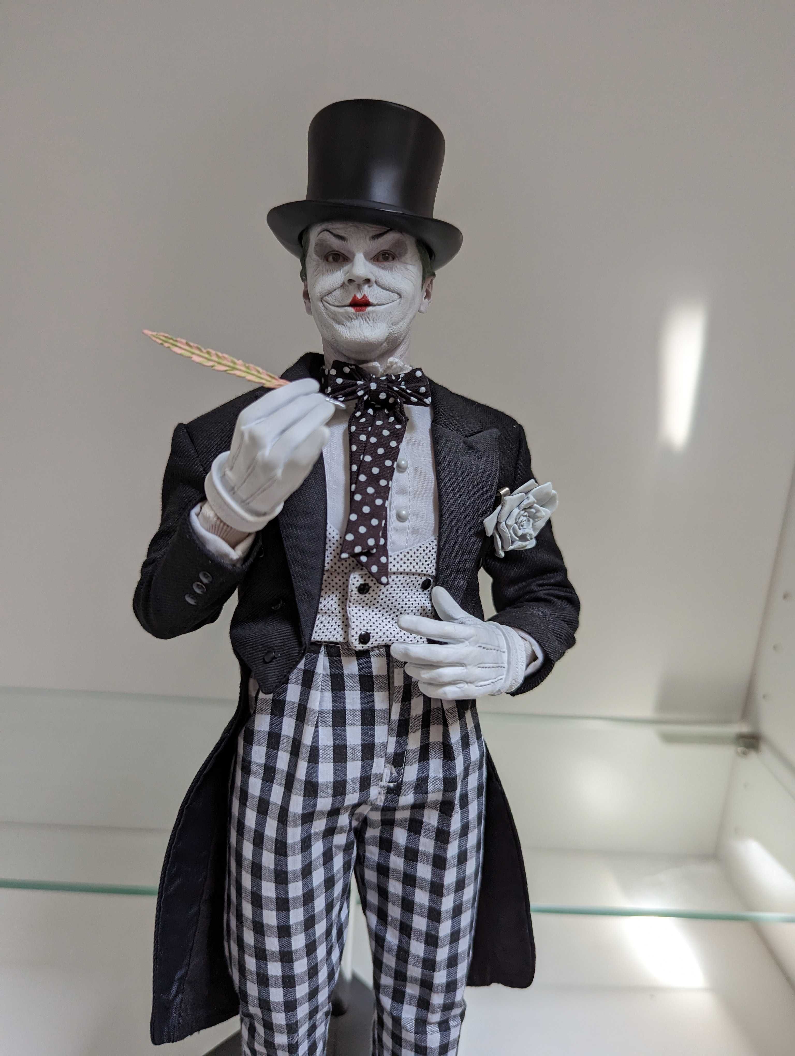 Hot Toys DX14:The Joker (1989 MIME VERSION)