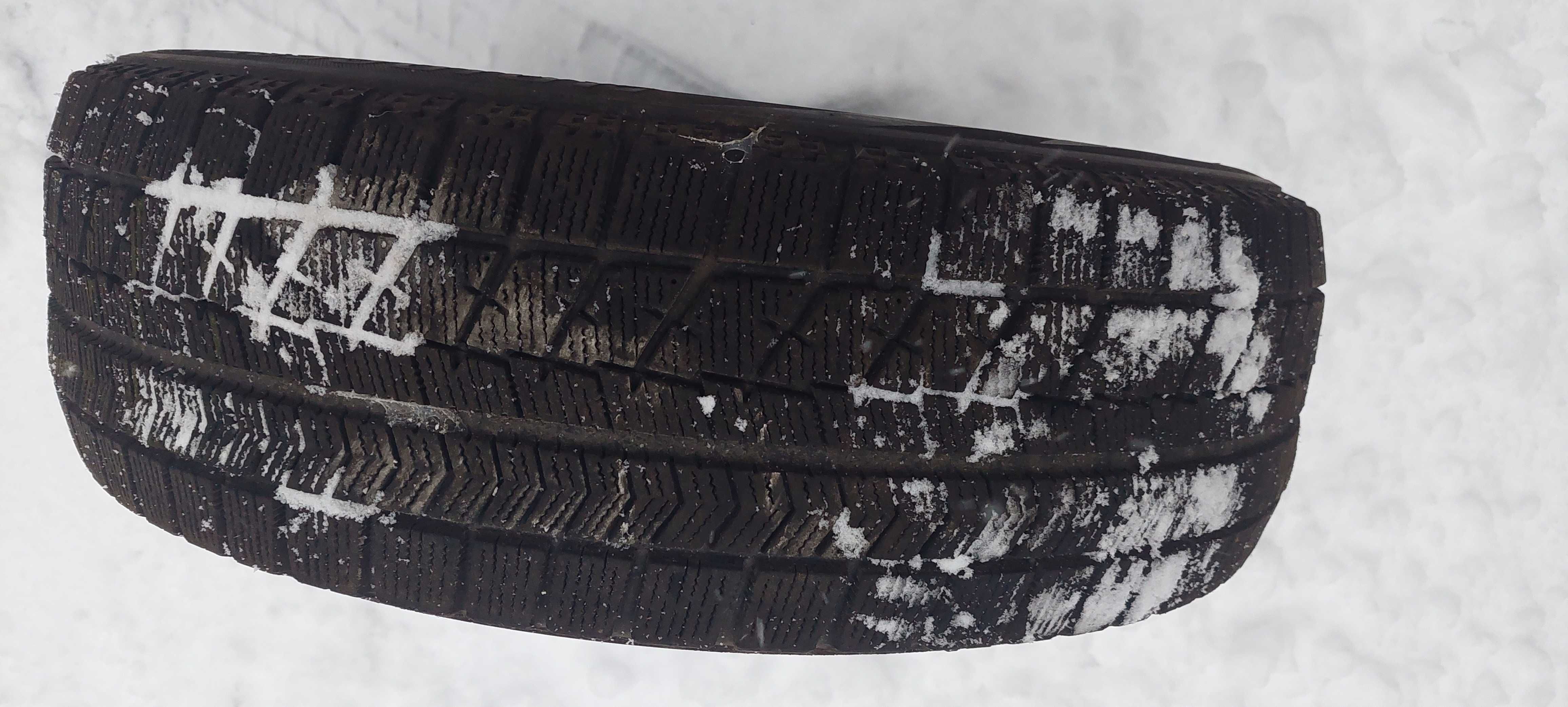 Резина R15 185/65 Bridgestone 4шт