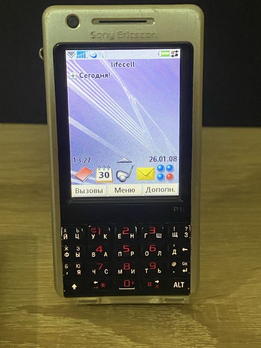 Sony Ericsson P1i