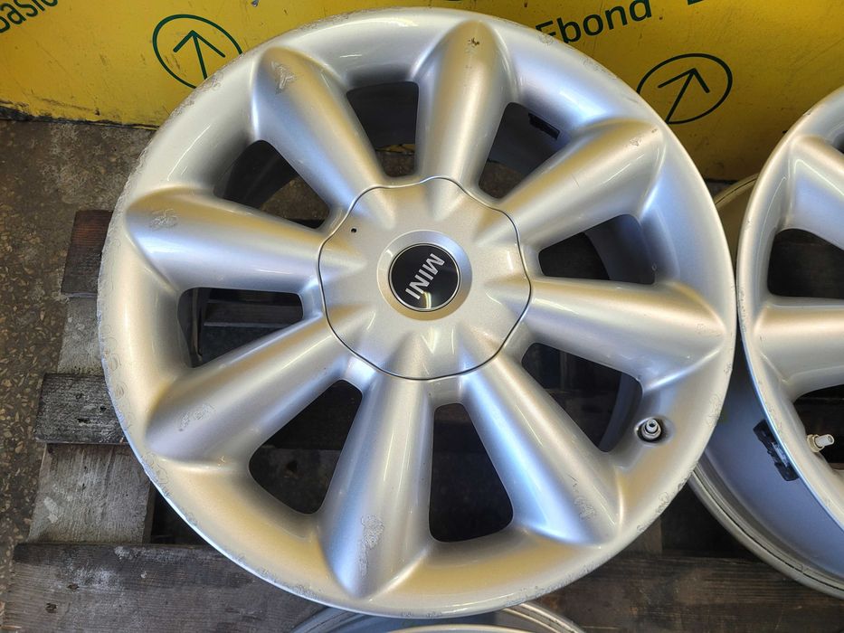 Alufelgi 5x112 18 Mini F55 F56 F57 OE 7.0" x 18" ET54 Skoda Seat BMW