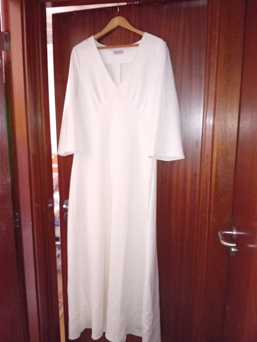 Vestido cerimónia