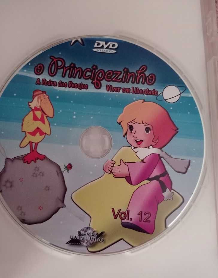 Filme juvenil DVD- clássicos- Principezinho