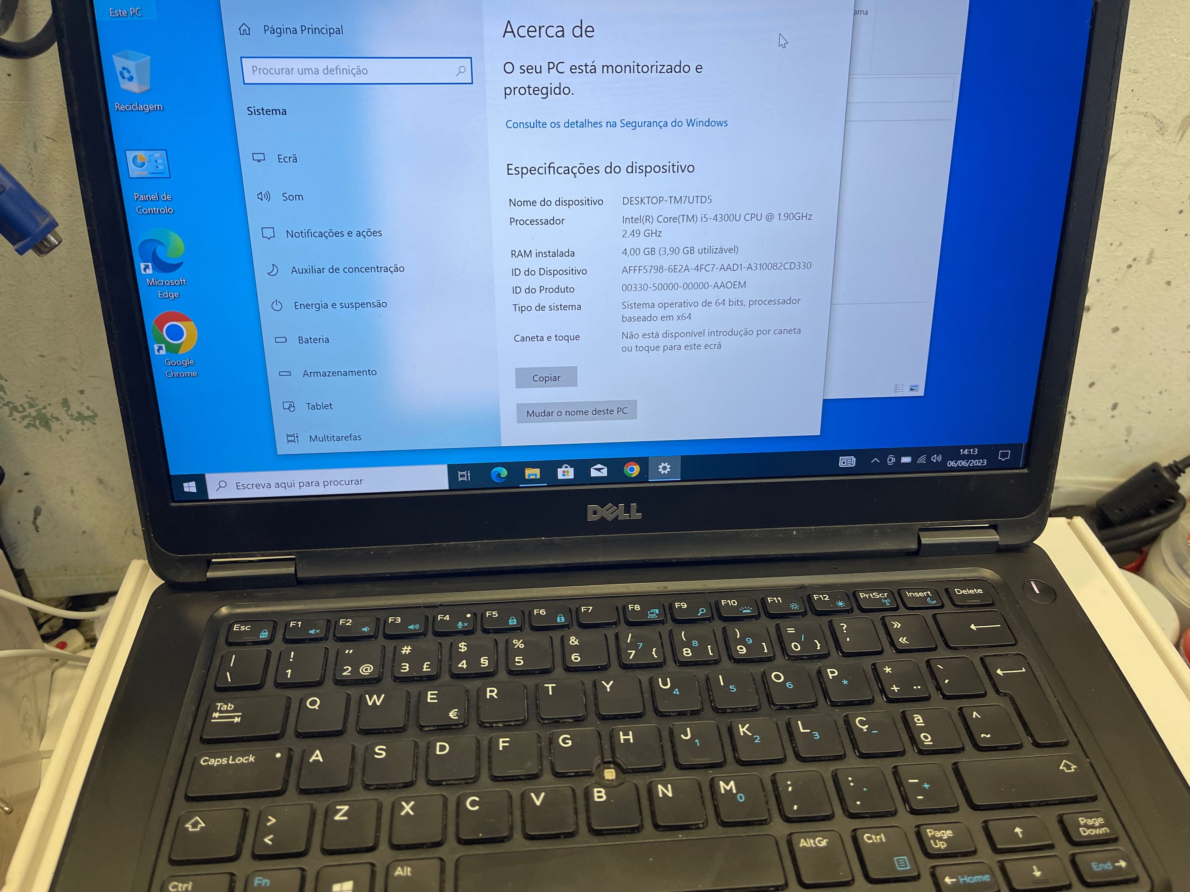 Dell latitude e5450