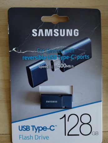 Pendrive Samsung 128 GB USB Typ-C