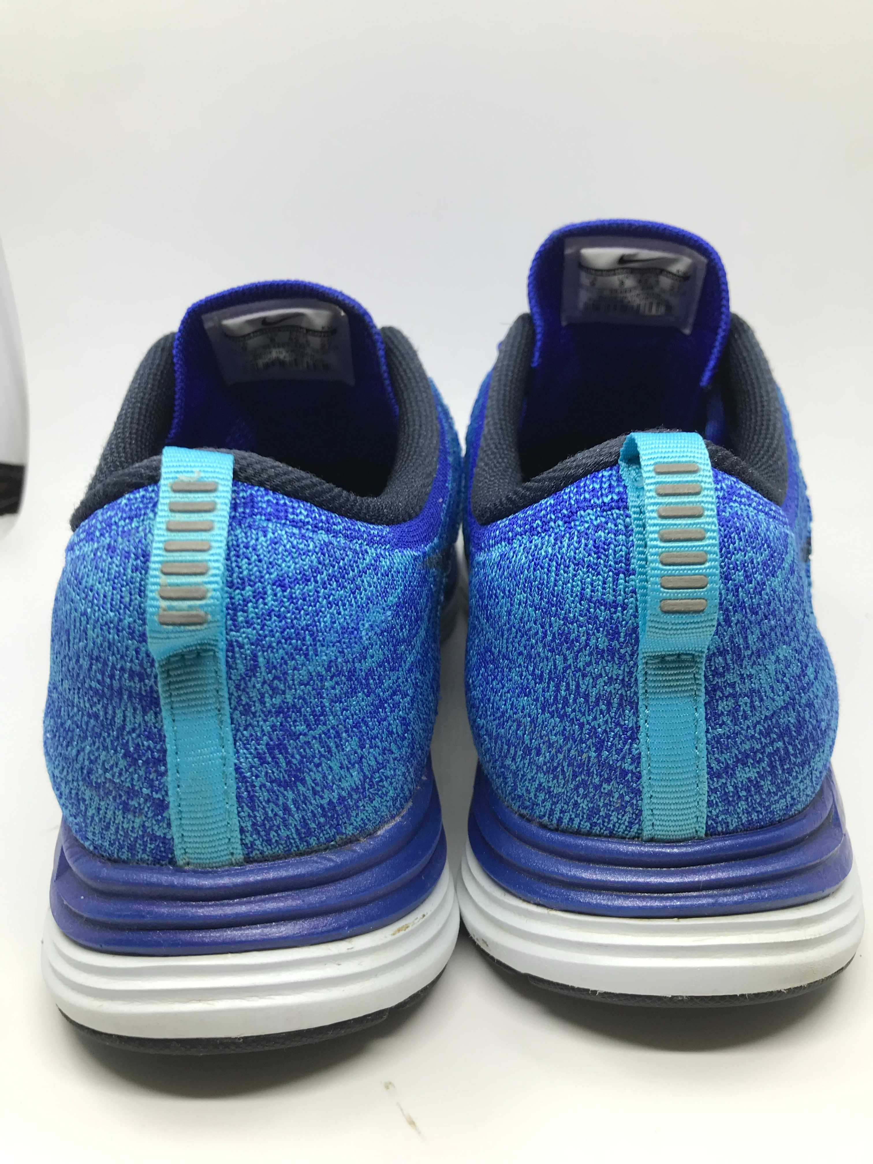 NIKE Flyknit Lunar 1 r.42,5 oryginalne buty sportowe męskie stan BDB