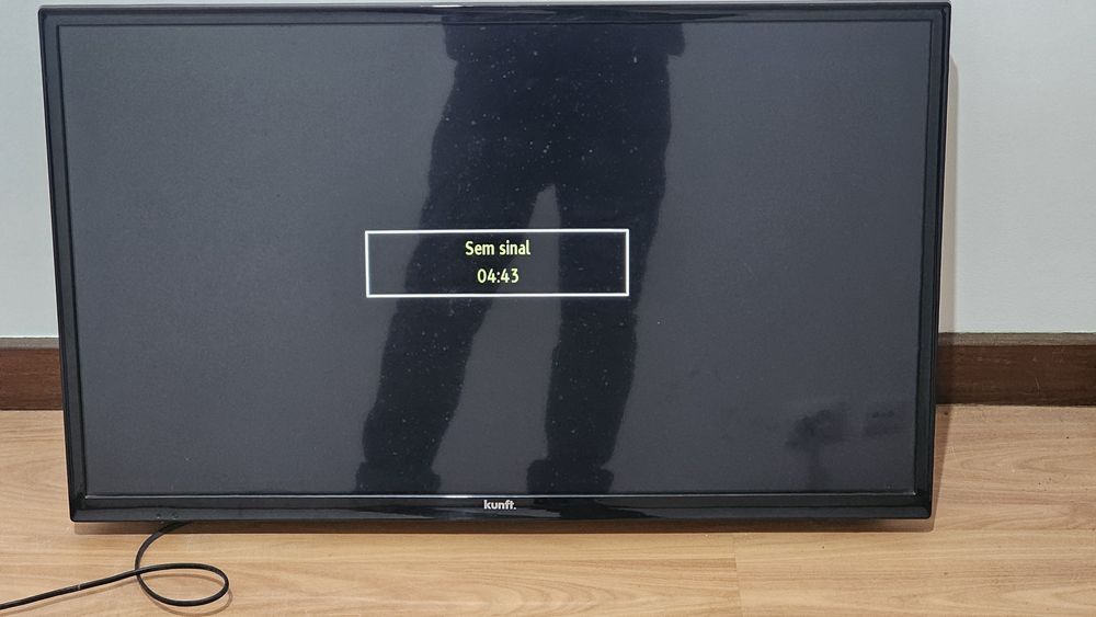 Televisao marca kunft 32""