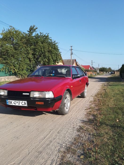 Мазда 626 дізель 2 л ОБМІН