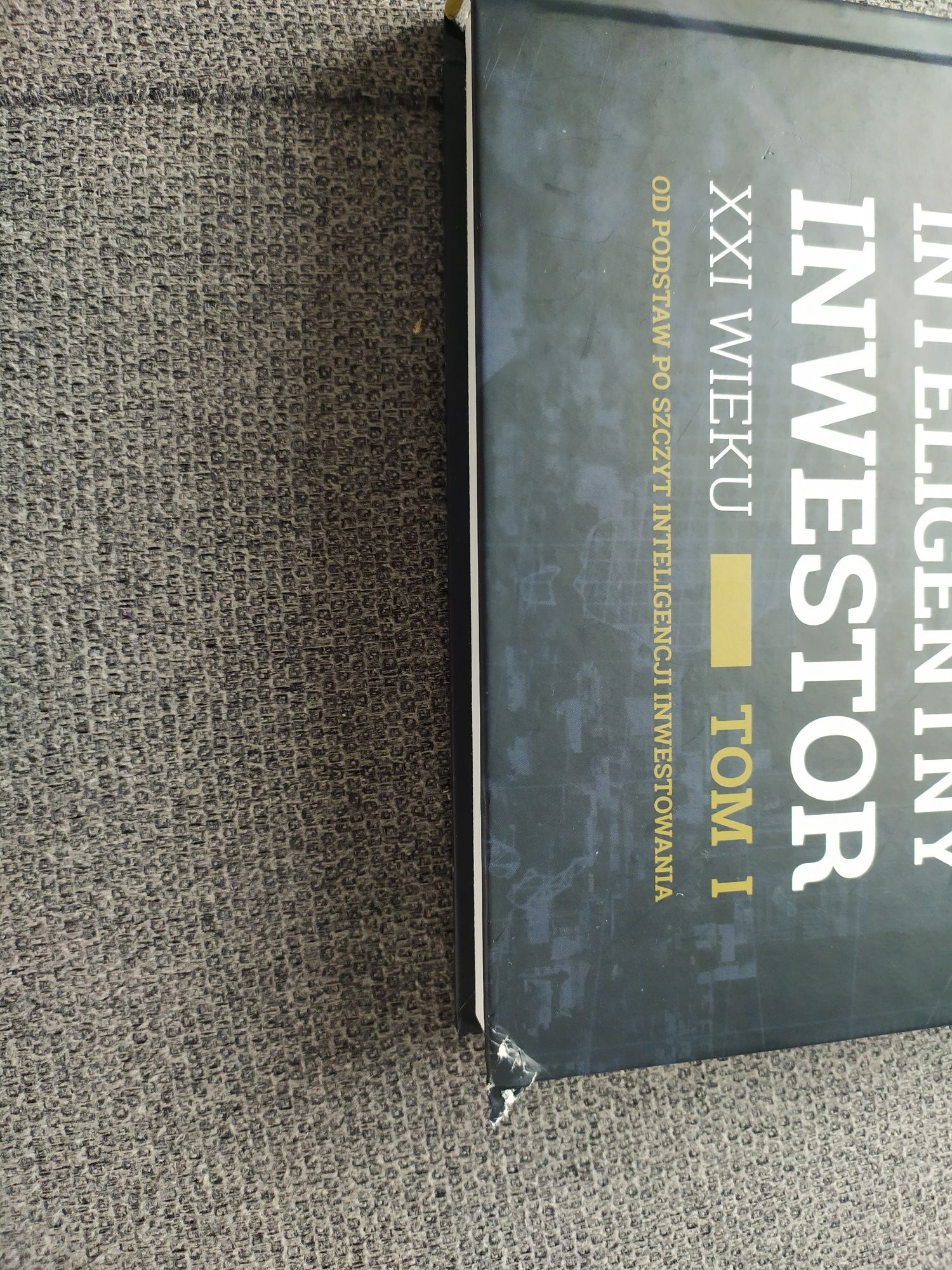Osiągnij sukces! Inteligentny inwestor XXI wieku Cezary Głuch Trader21