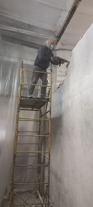 Демонтаж вивіз сміття вантажники