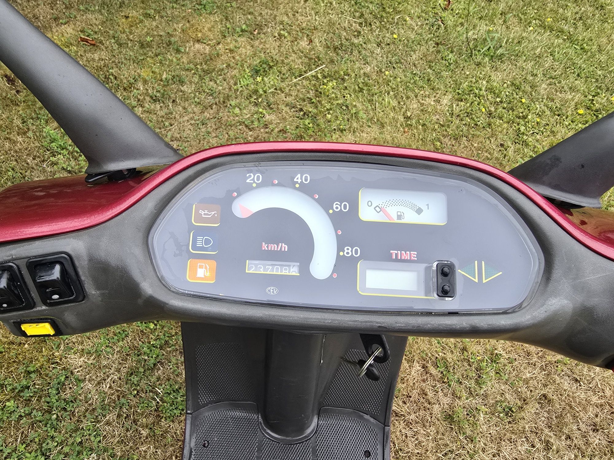 Piaggio Sfera 50 2T z Niemiec