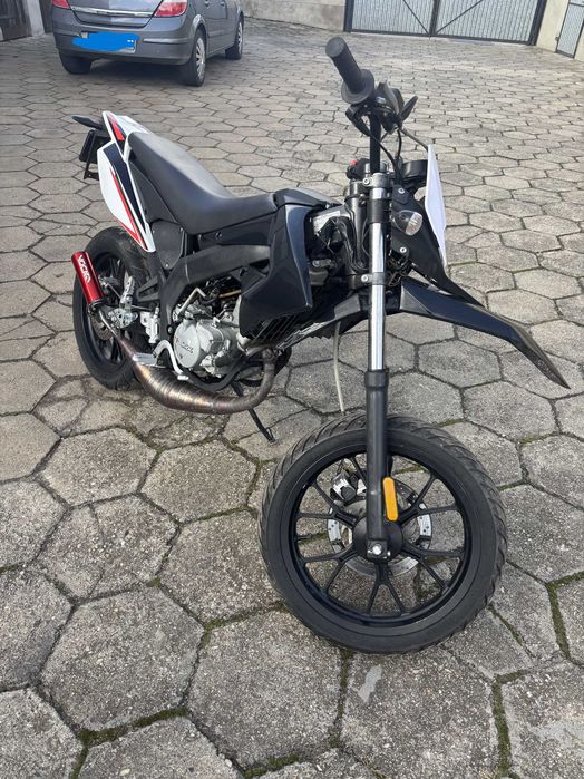 Derbi Senda 50cc 2016r niski przebieg.