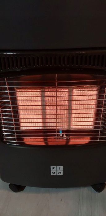 Piecyk Gazowy na Butlę LPG 4,2kW + Reduktor + Wąż – Gotowy Zestaw!