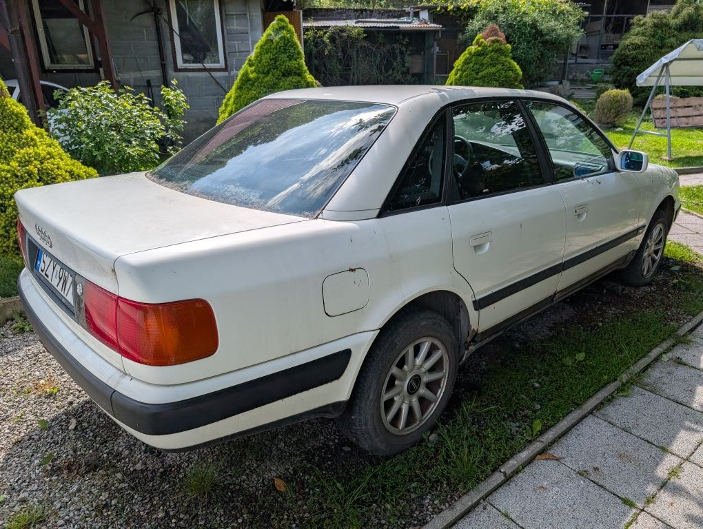 Audi 100 C4 2.8 quattro manual 1992 A6