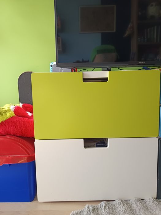 Komoda Ikea Stuva, bdb stan