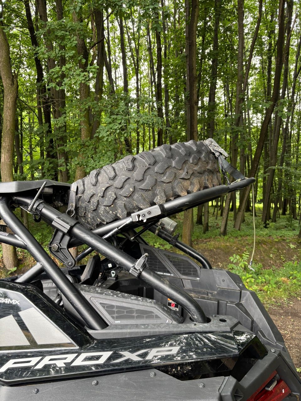 Polaris Rzr pro Xp ( cesja ) Wyprawowy / Doposażony