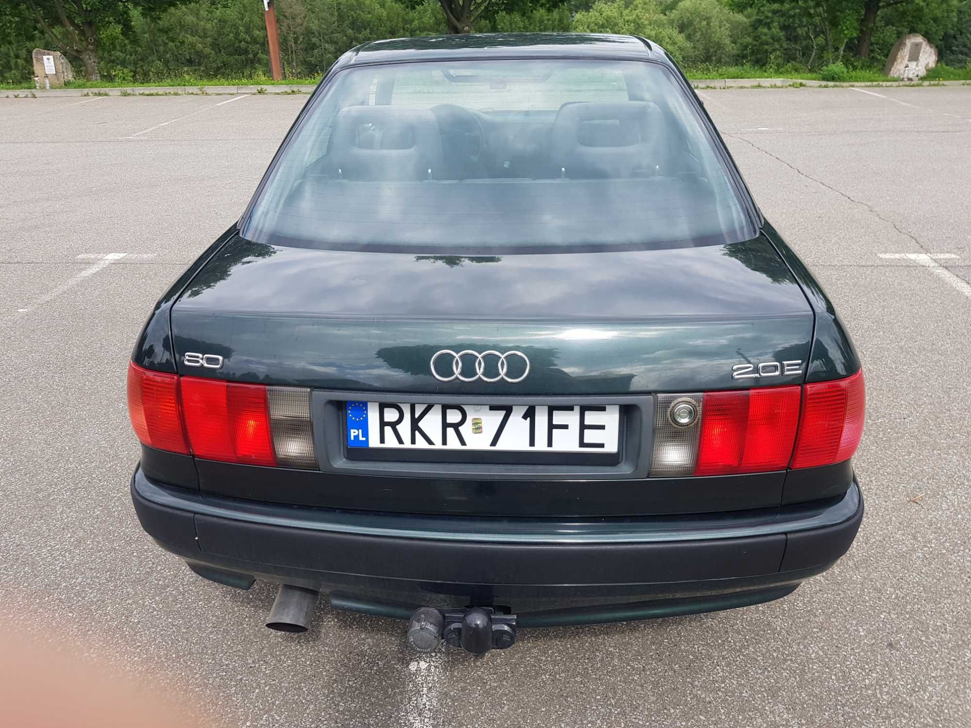 Audi 80 b4  2.0 E
