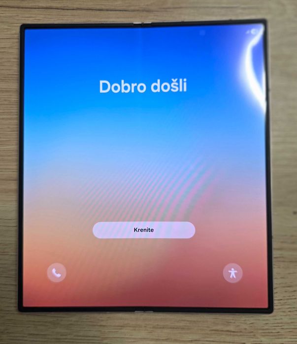 Samsung Galaxy Z Fold6 12/512GB Pink