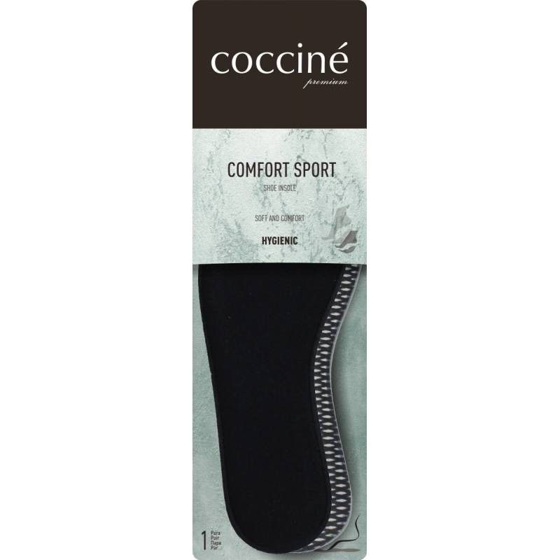 r.35-36 - Wkładki Comfort Sport z pamięcią kształtu do butów Coccine
