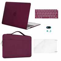 Etui Case Pokrowiec MacBook Air 13" Osłona Klawiatury Folia