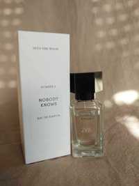 Nobody knows Zara 30 ml