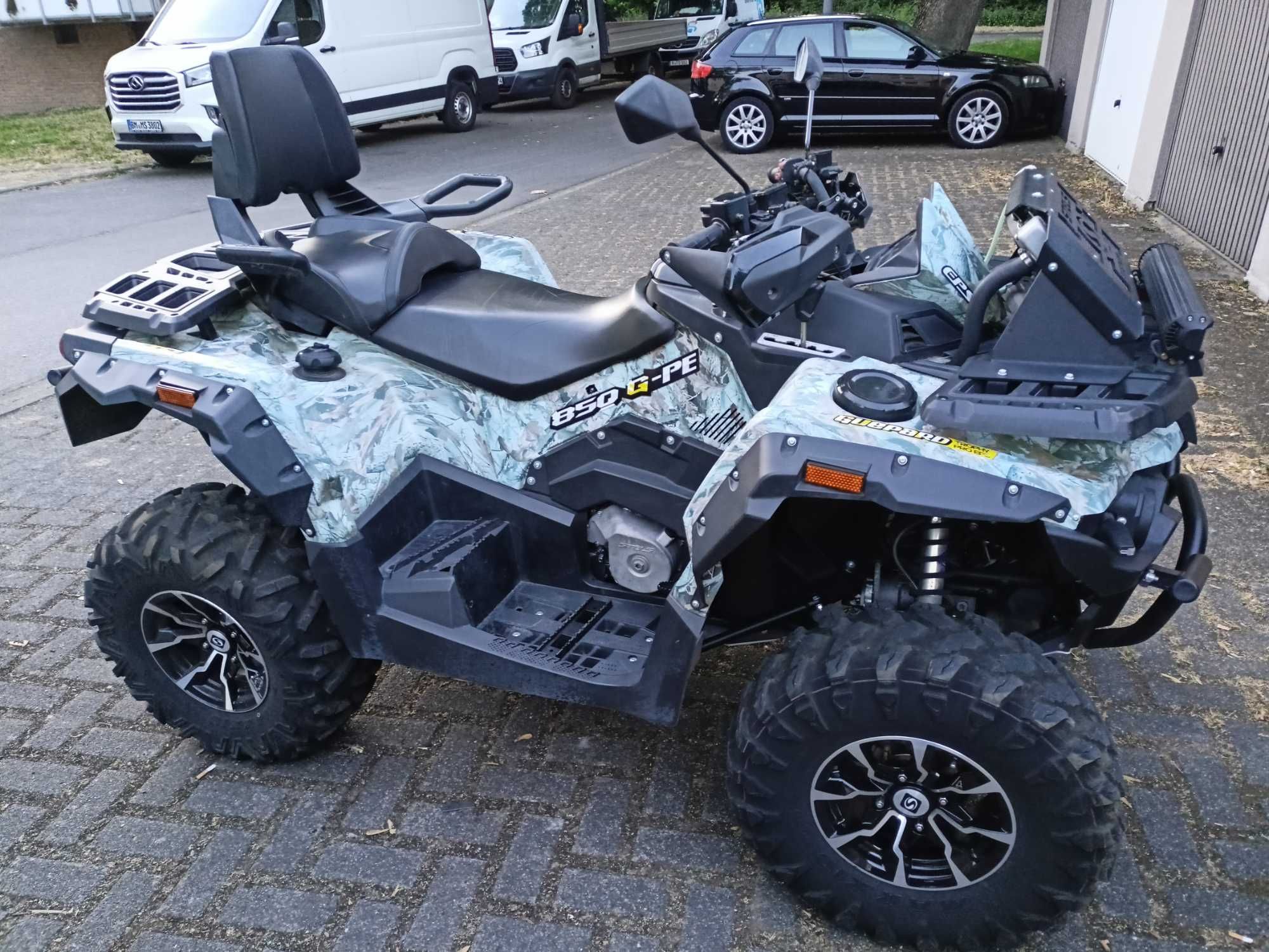 Stels Guepard Trophy 850 EPS