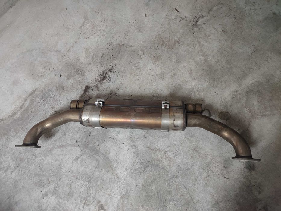 Escape para Porsche 911/997