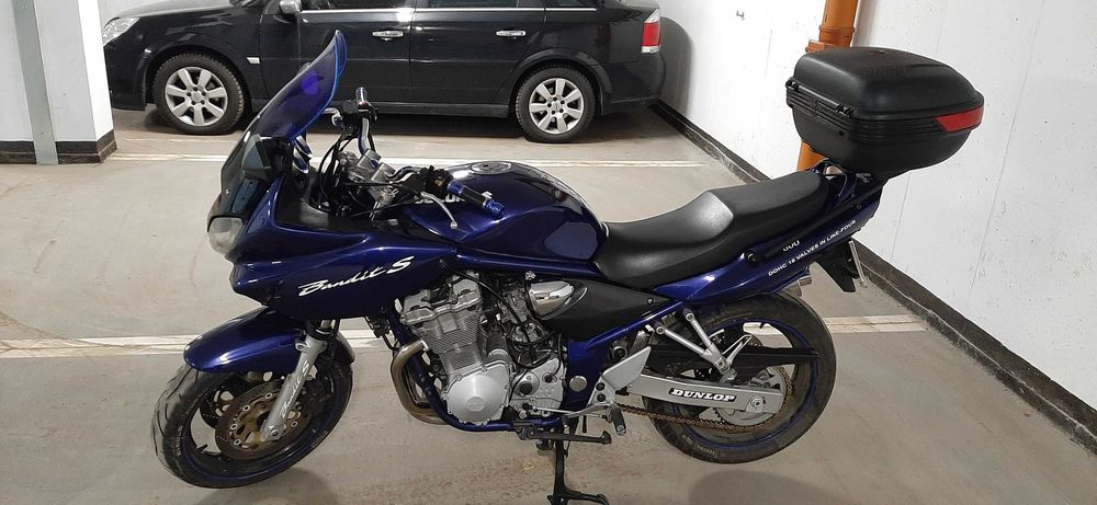 Suzuki Bandit GSF600S